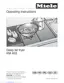 Preview: Operating Instructions