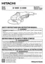 Preview: Safety Instructions And Instruction Manual