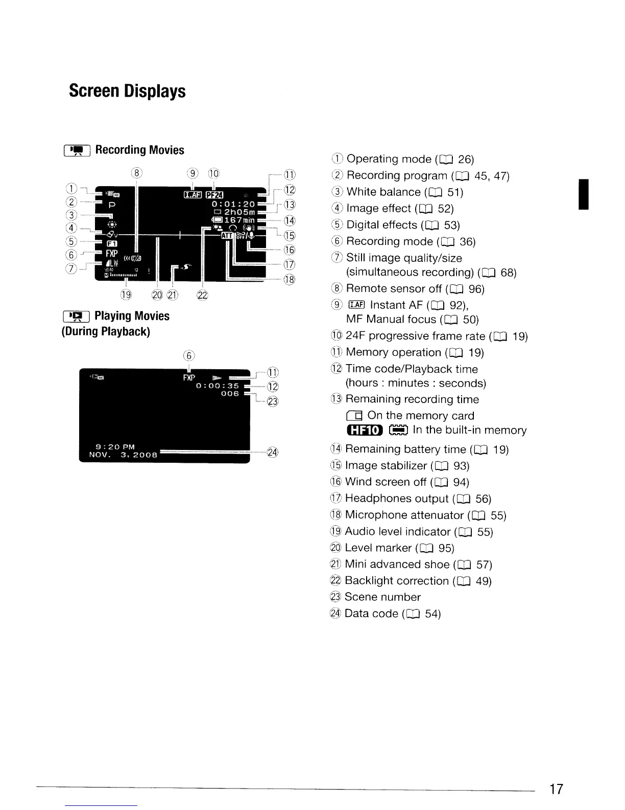 Page #17 background image