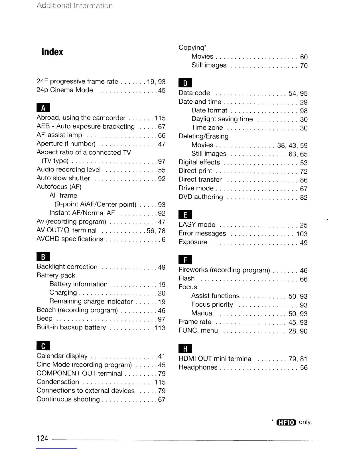 Page #124 background image