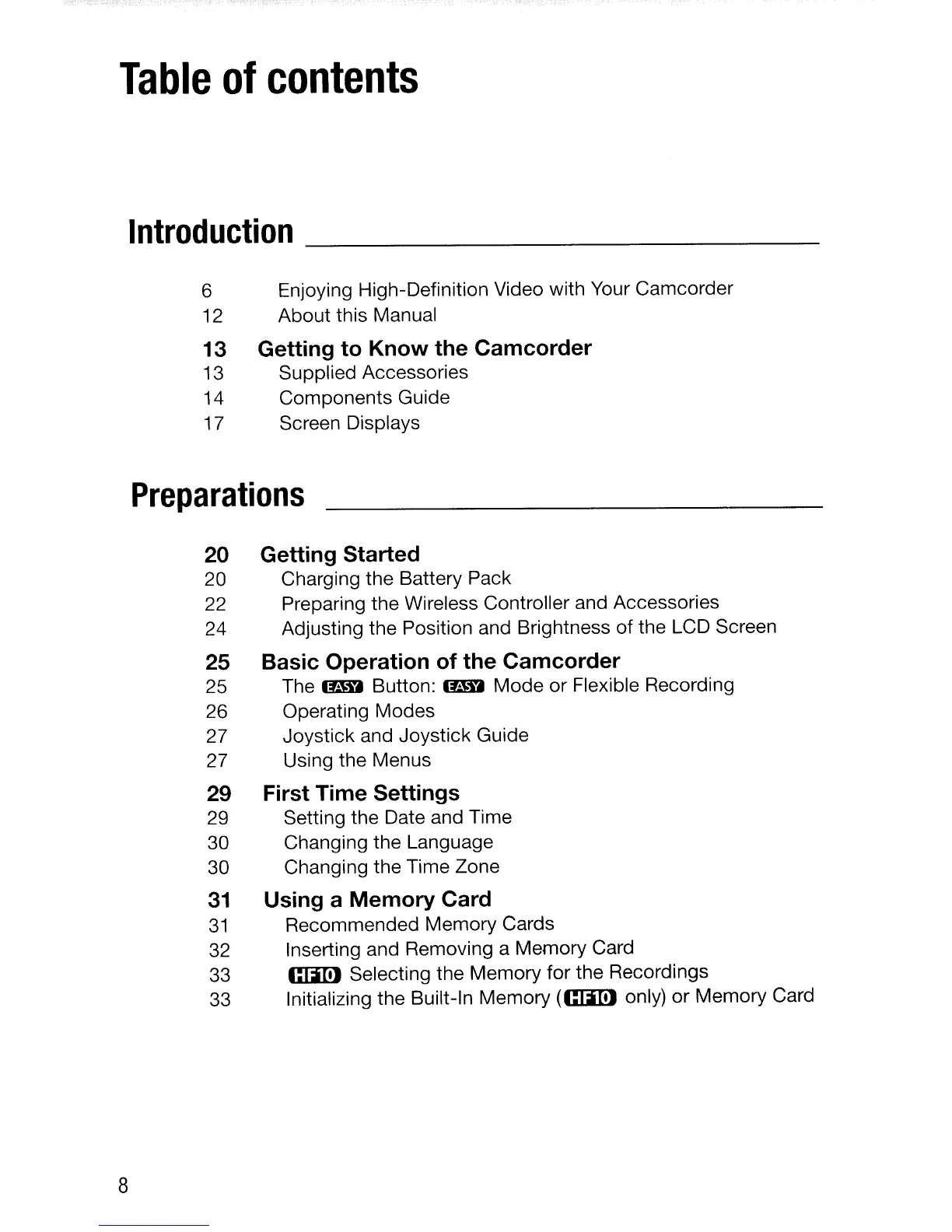 Page #8 background image