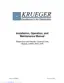 Preview: Installation, Operation And Maintenance Manual