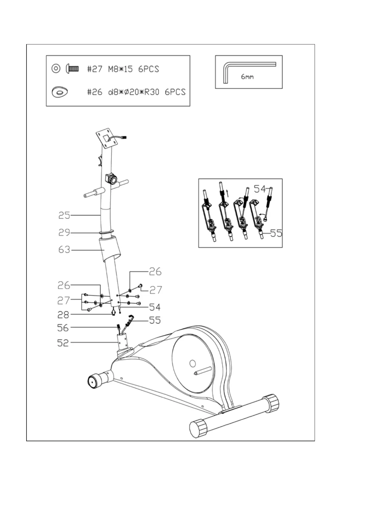 Page #6 background image