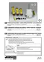 Preview: Installation And User Technical Manual