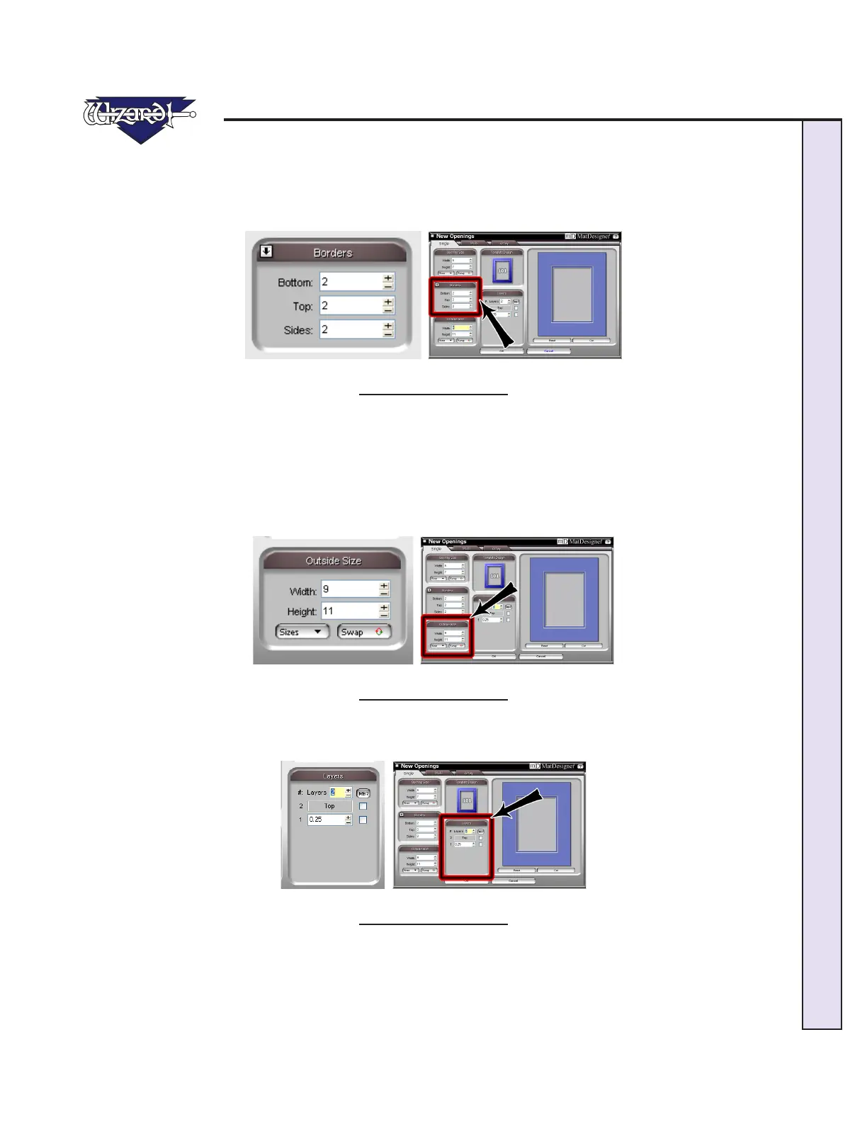 Page #25 background image