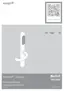Preview: Mounting Instructions