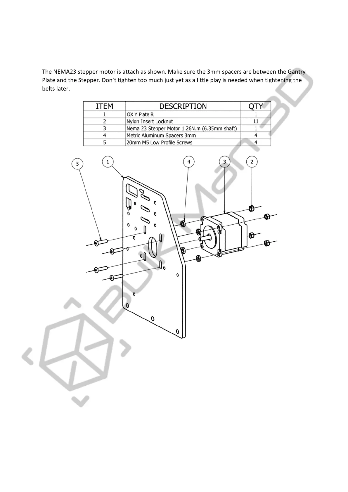 Page #5 background image