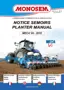 Preview: Assembly, Adjustment And Maintenance Instructions
