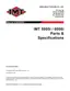 Preview: Parts & Specifications