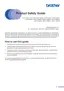 Preview: Product Safety Guide