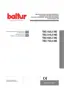 Preview: Instruction Manual For Installation, Use And Maintenance