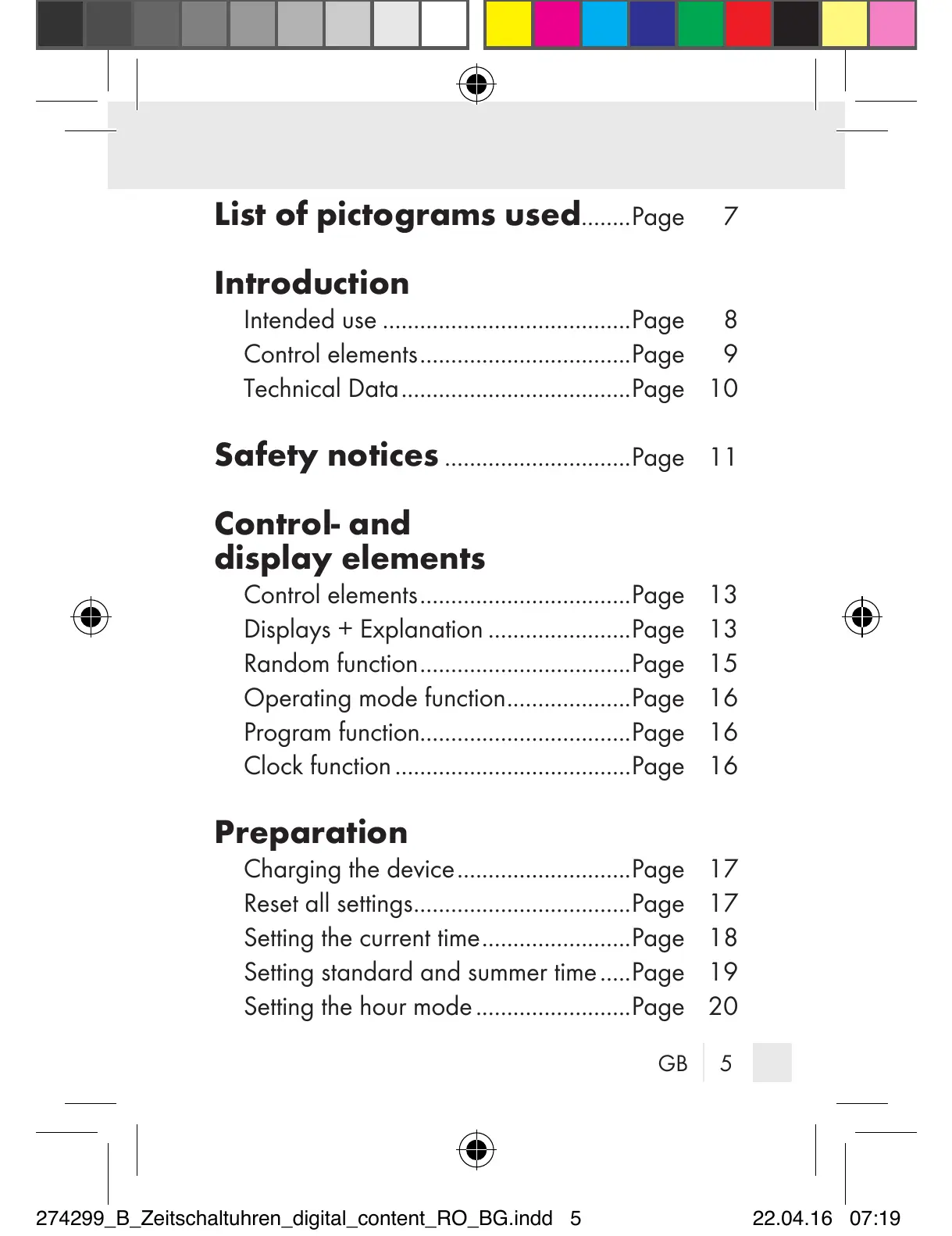 Page #5 background image