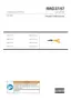 Preview: Product Instructions