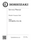 Preview: Service Manual