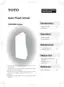 Preview: Instruction Manual And Warranty