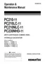Preview: Operation & Maintenance Manual