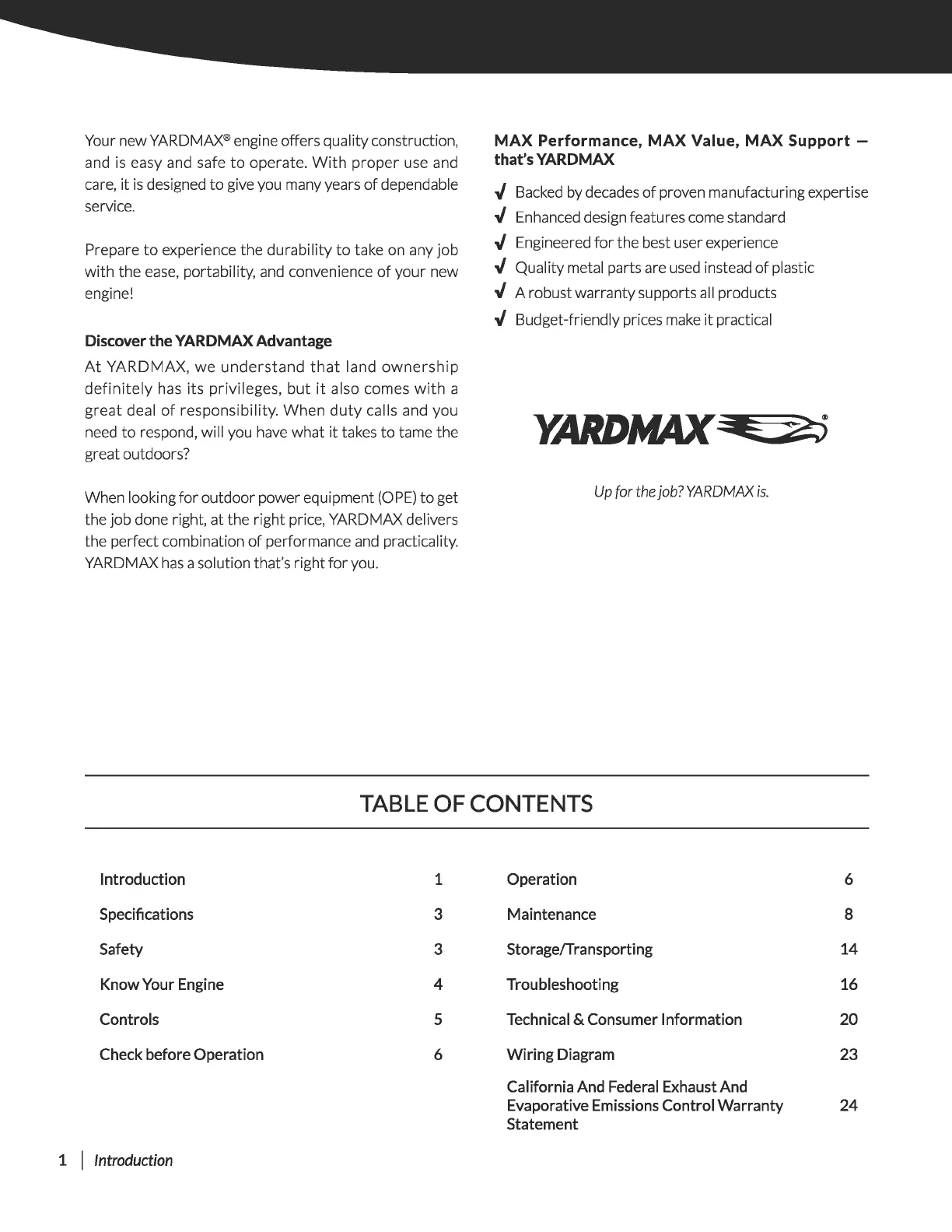 Page #2 background image
