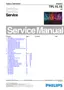 Preview: Service Manual
