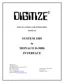 Preview: Installation And Operation Manual