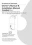 Preview: Owner's Manual & Installation Manual
