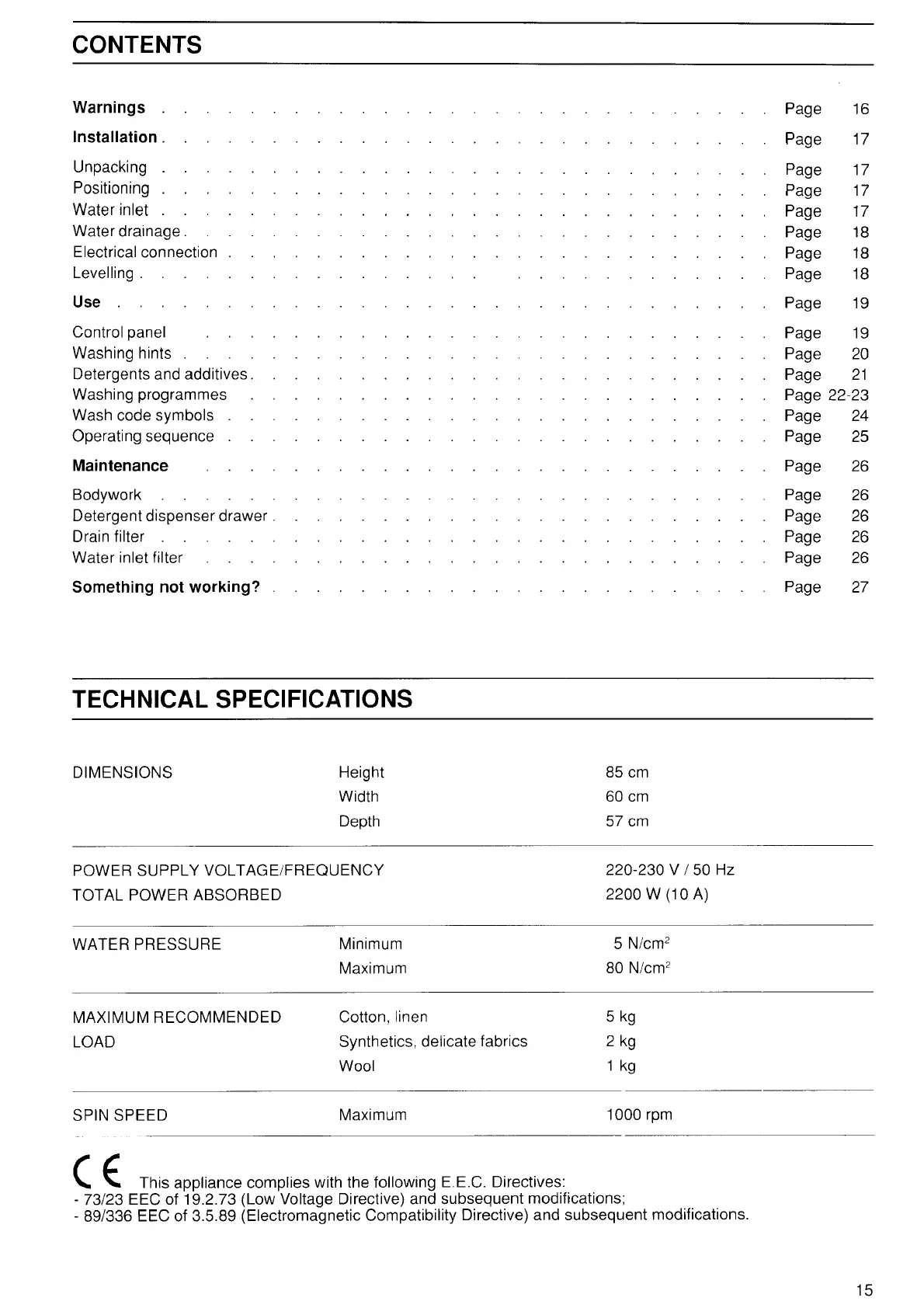 Page #2 background image