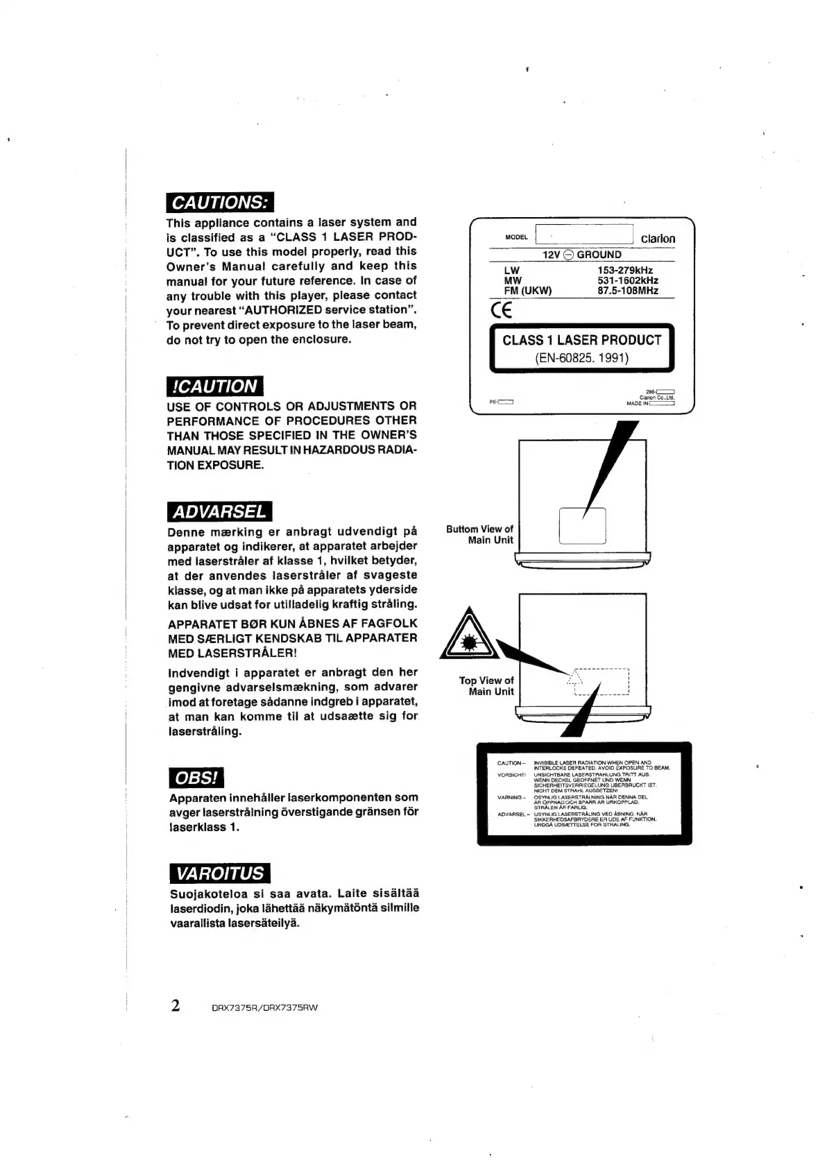 Page #2 background image