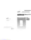Preview: Service Manual