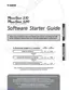Preview: Software Starter Guide