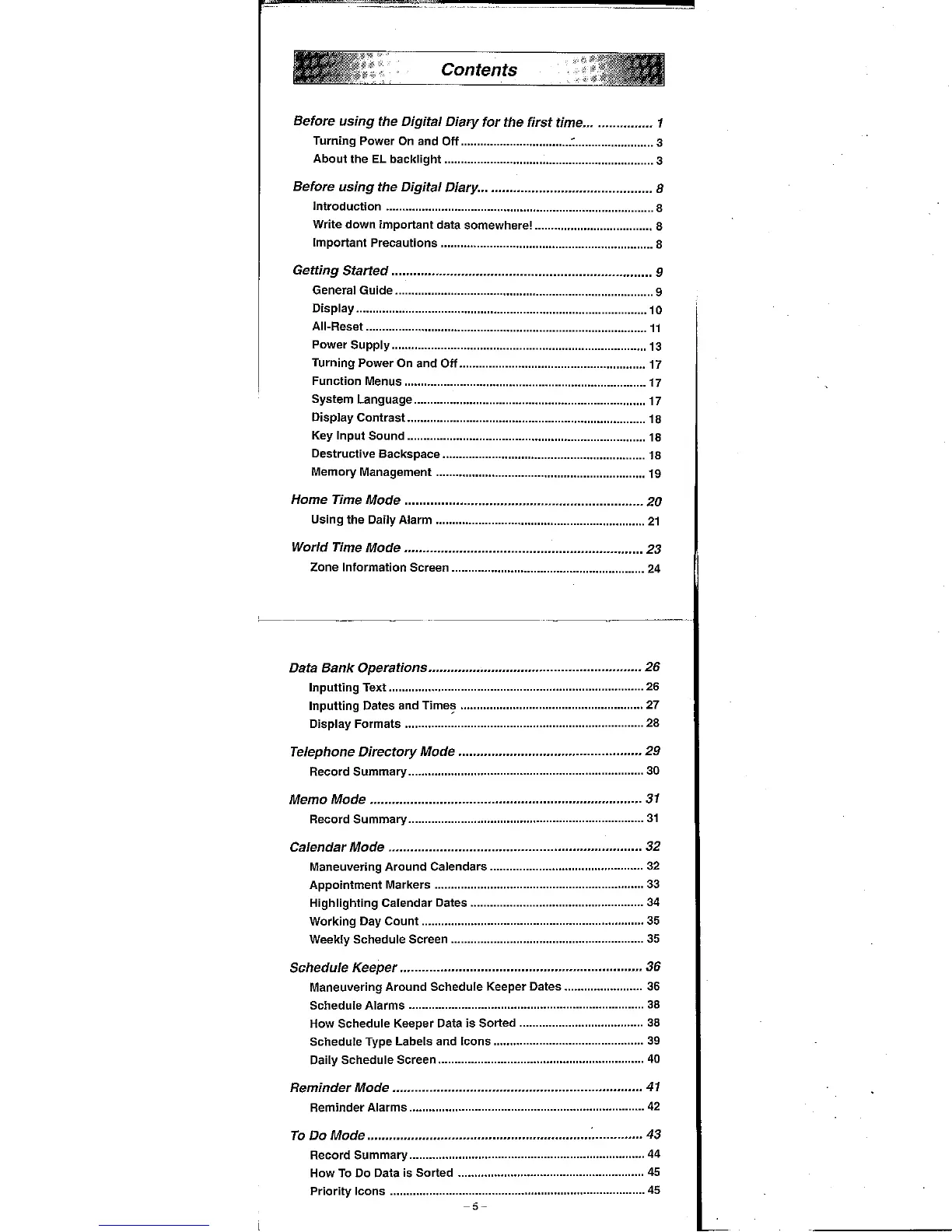 Page #4 background image