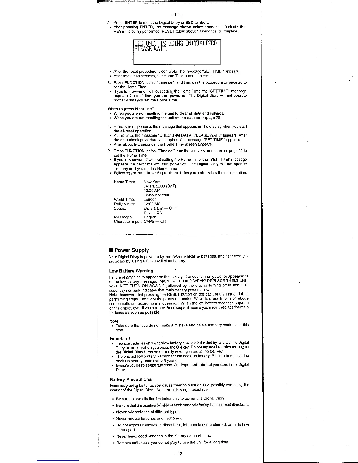 Page #8 background image