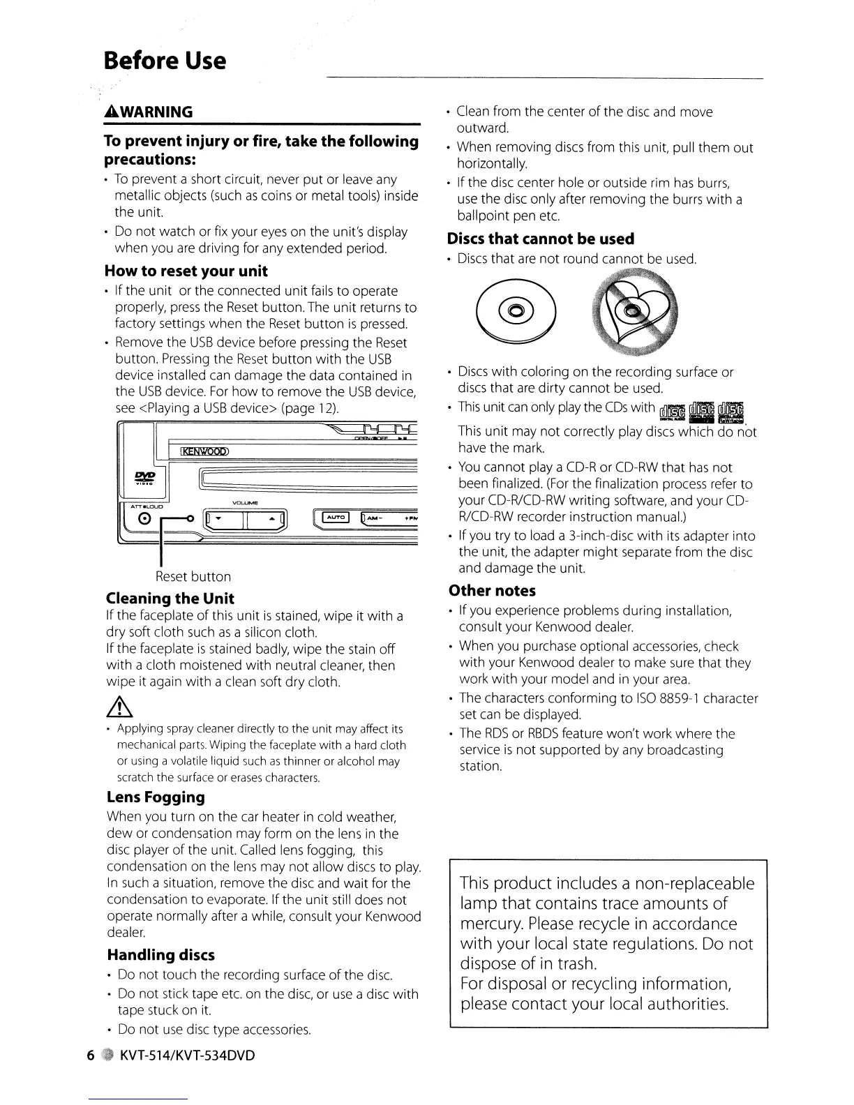 Page #6 background image