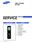 Preview: Service Manual