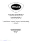 Preview: Operation Installation Maintenance Manual