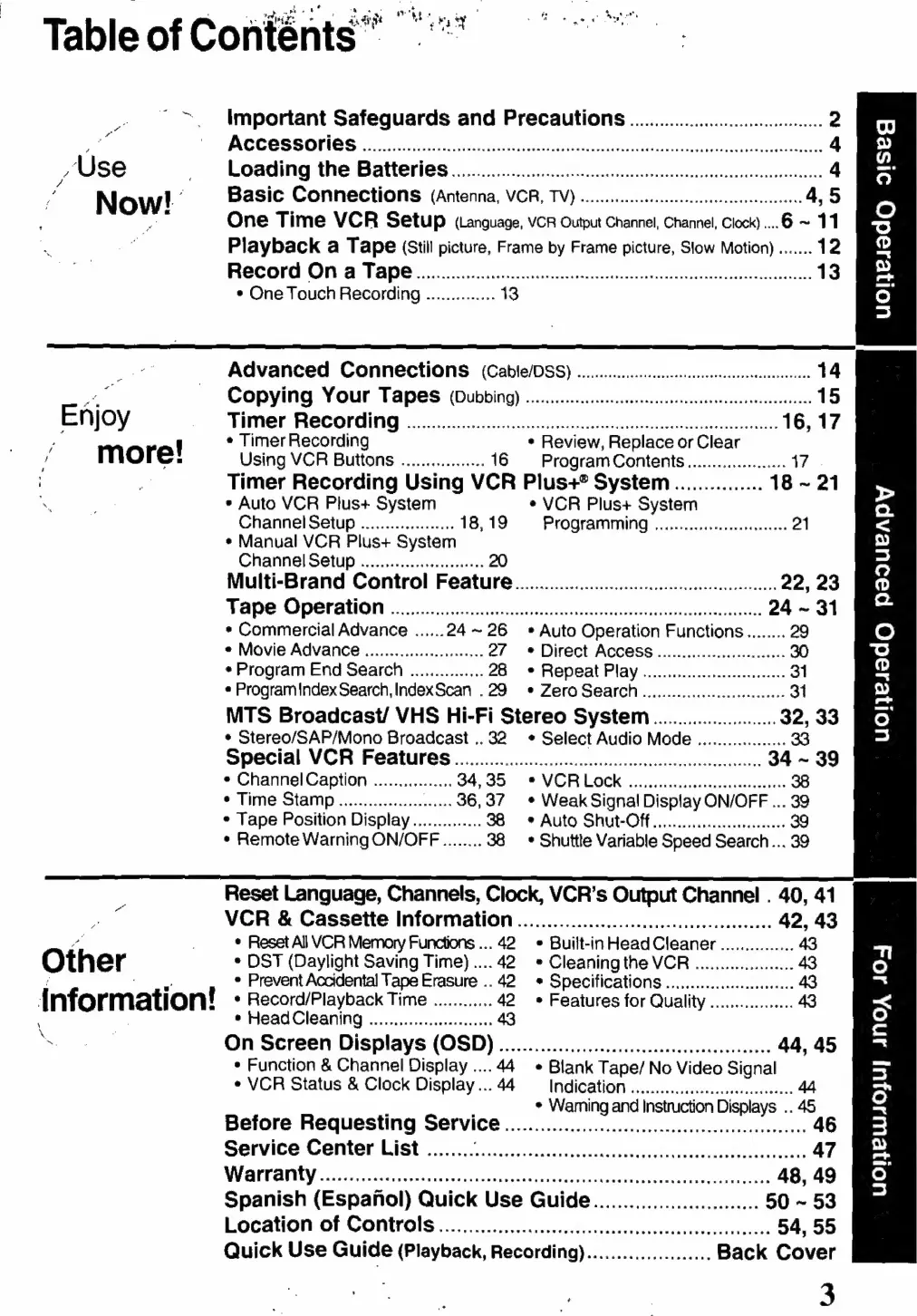 Page #3 background image