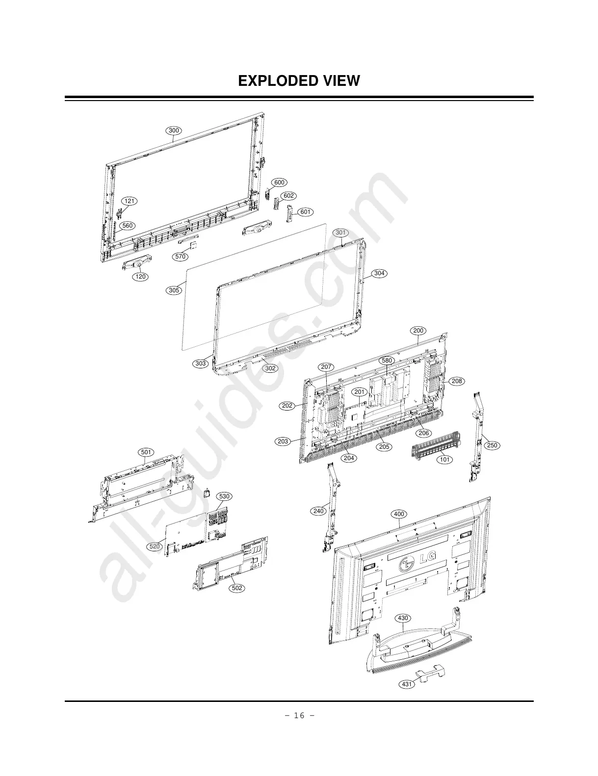 Page #16 background image
