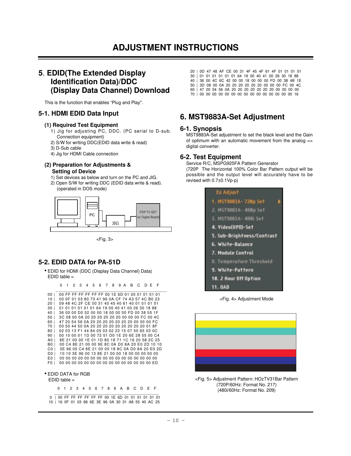 Page #10 background image