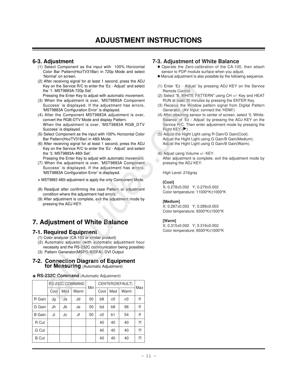 Page #11 background image
