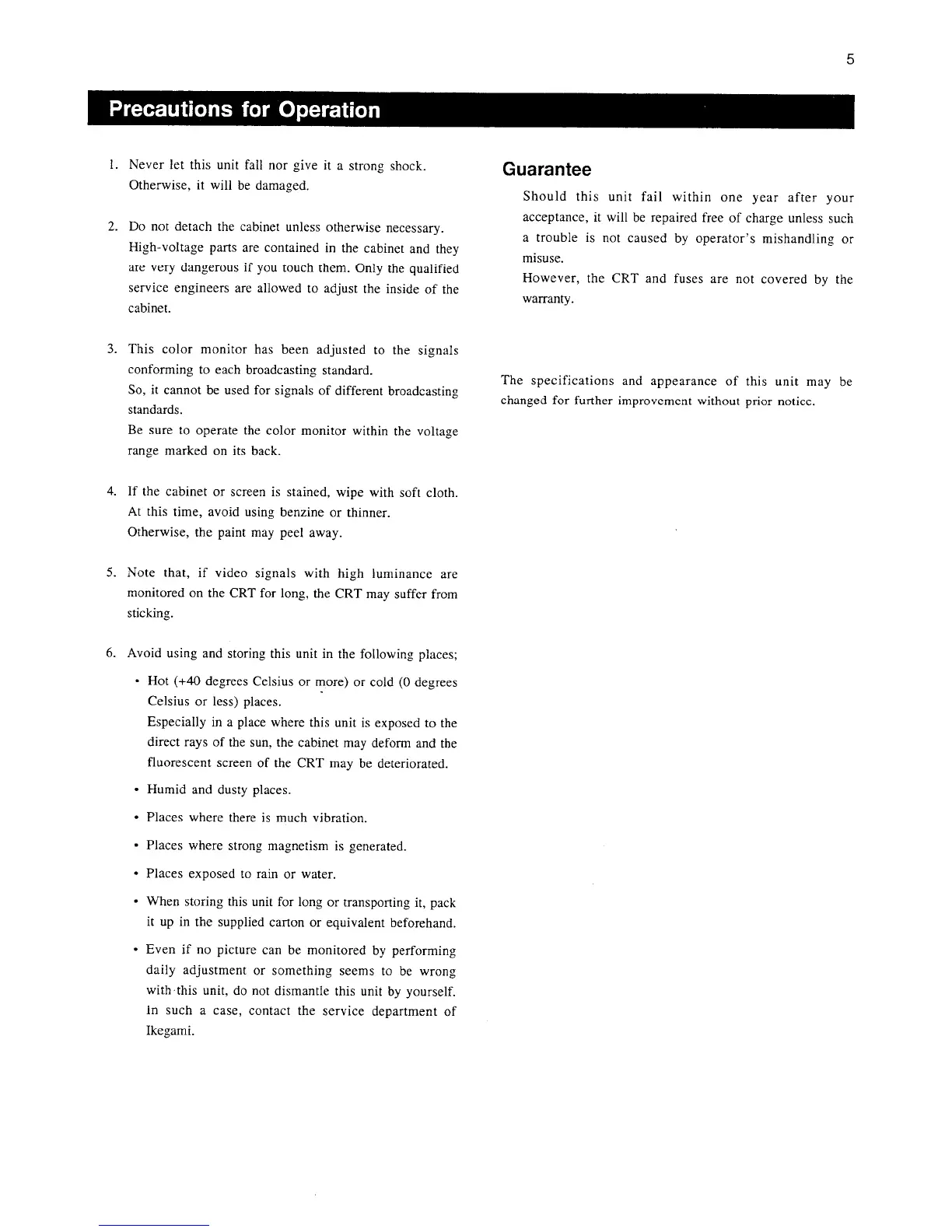 Page #5 background image