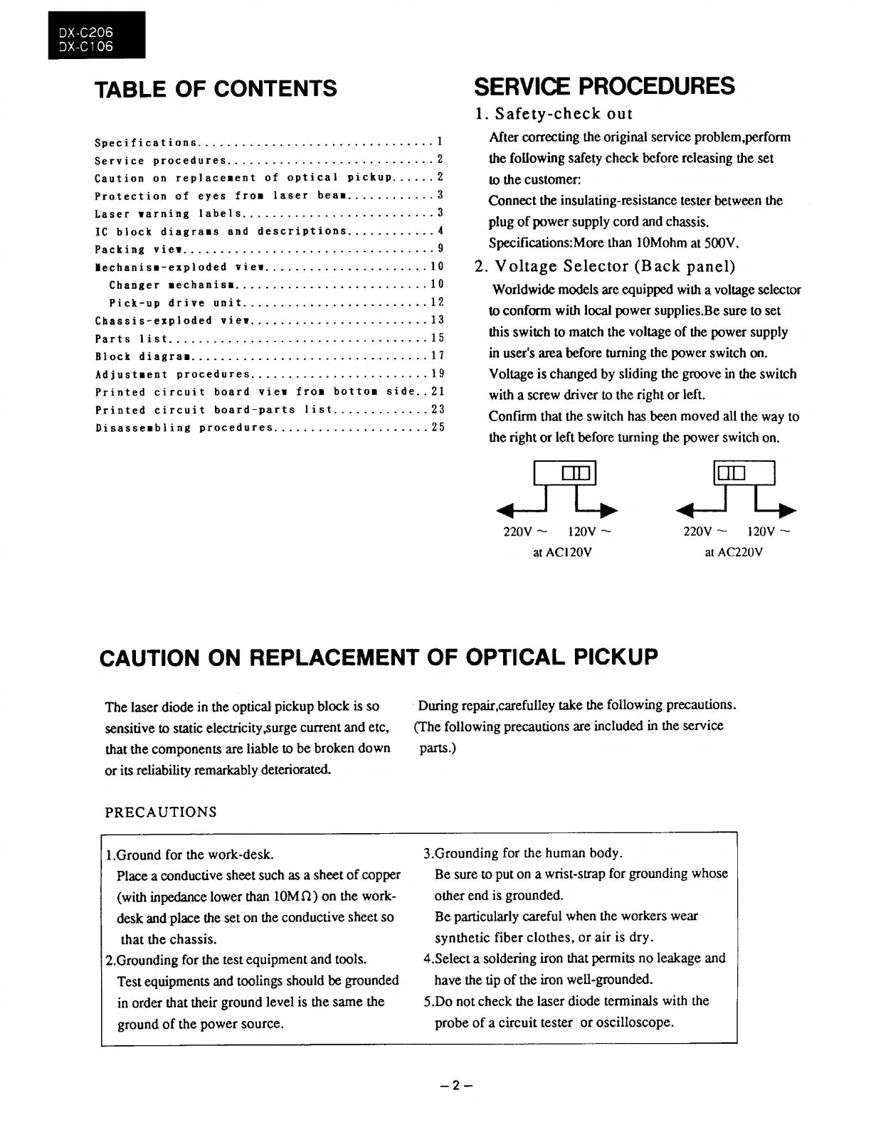 Page #2 background image