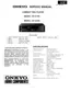 Preview: Service Manual