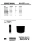 Preview: Service Manual