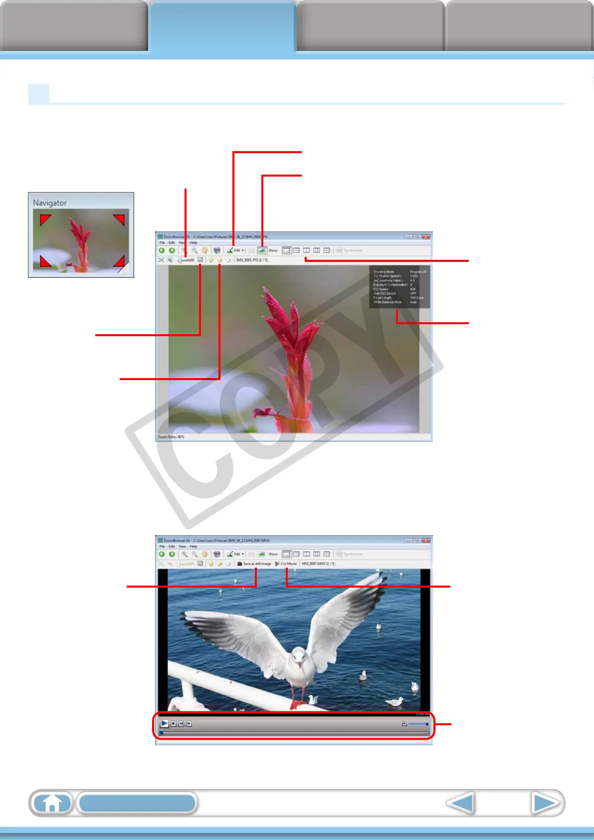 Page #23 background image