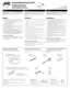 Preview: Installation Manual