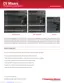 Preview: Specification Sheet