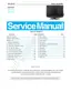 Preview: Service Manual