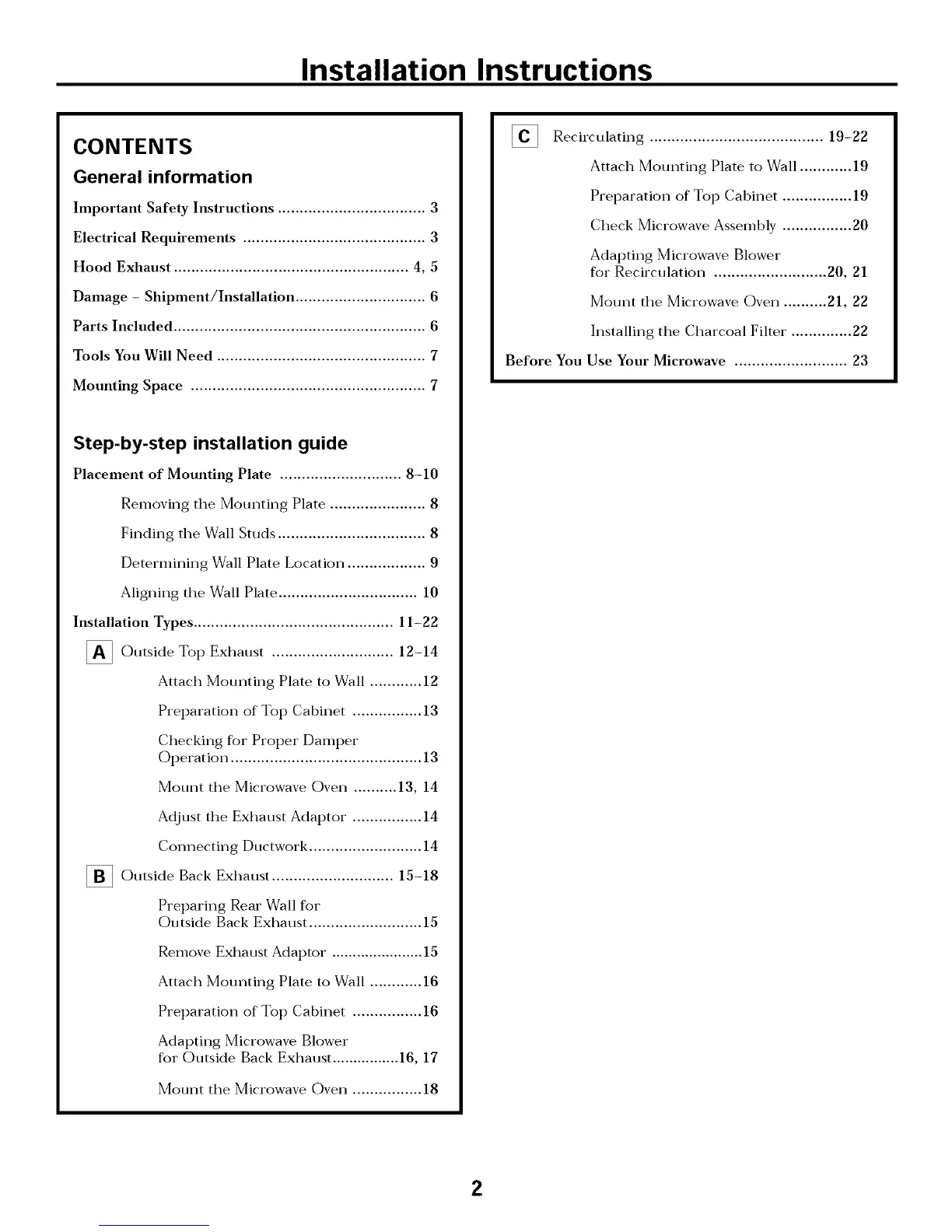Page #2 background image
