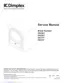 Preview: Service Manual