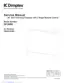Preview: Service Manual