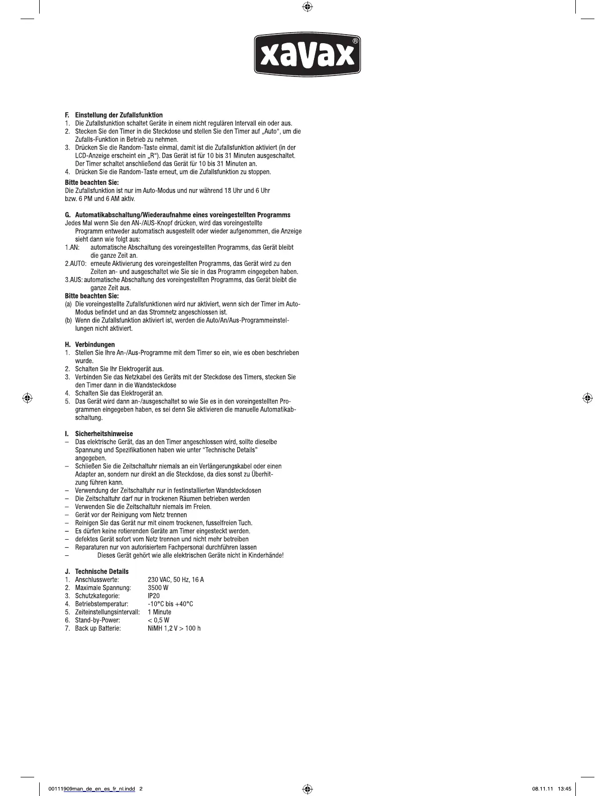 Page #2 background image