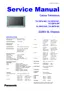 Preview: Service Manual